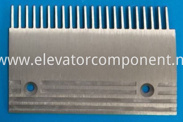 Aluminum Comb for KONE Escalators KM5130668H01